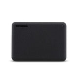 Toshiba Canvio Advance ekstern harddisk 2 TB 2.5" USB Type-A 2.0/3.2 Gen 1 (3.1 Gen 1) Sort