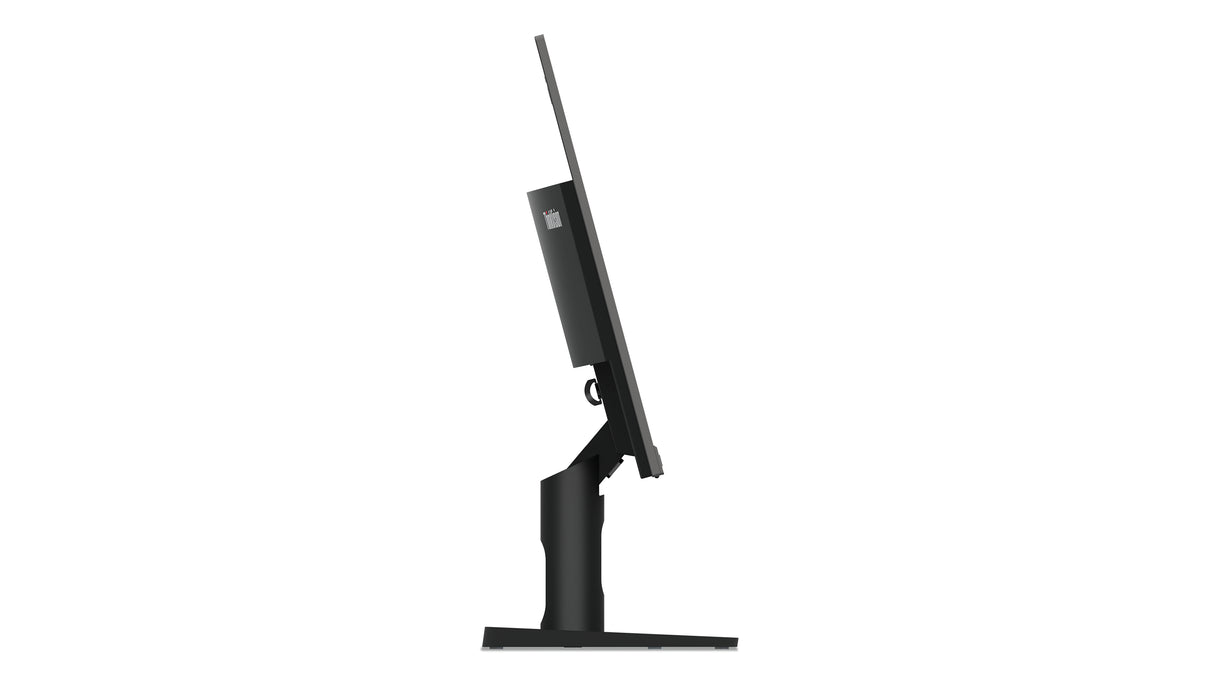 Lenovo ThinkVision S24i-30 LED display 60,5 cm (23.8") 1920 x 1080 pixel Fuld HD Sort