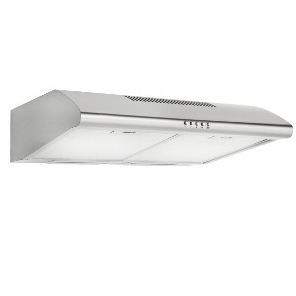Silverline SL 1201 RF Likya 60 cm skabsintegreret emhætte