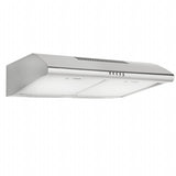 Silverline SL 1201 RF Likya 60 cm skabsintegreret emhætte