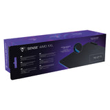 Turtle Beach Sense AIMO Gaming musemåtte Sort