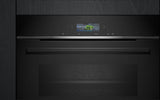 Siemens iQ700 HB774GLB1 ovn 71 L 3600 W Sort