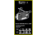 Sandberg 421-17 radio Analog & digital Sort