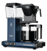 Moccamaster Optio kaffemaskine midnight blue