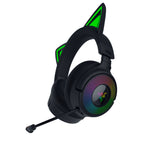 Razer Headset | Kraken Kitty V3 Pro | Bluetooth | Over-ear | Microphone | Wireless | Black