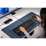 Kensington KB100 EQ tastatur i fuld størrelse med ledning