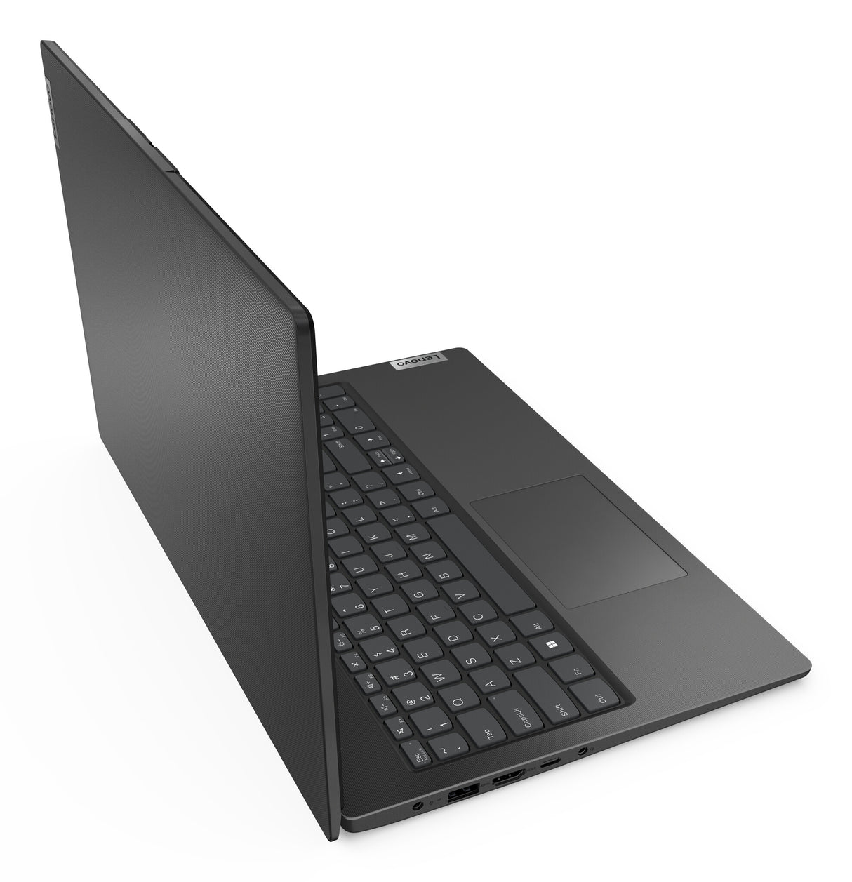 Lenovo V15 G4 IRU Intel® Core™ i5 i5-13420H Laptop 39,6 cm (15.6") Fuld HD 16 GB DDR4-SDRAM 512 GB SSD Wi-Fi 6 (802.11ax) Windows 11 Home Nordisk Sort
