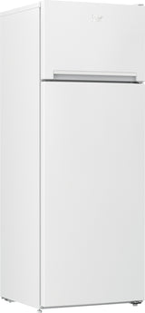 Beko RDSA240K40WN Freestanding 223 L White