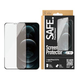 PanzerGlass SAFE. by ® Skærmbeskyttelse iPhone 12 | 12 Pro | Edge-to-Edge