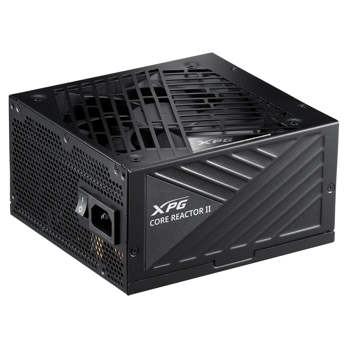 XPG COREREACTOR II 1000W enhed til strømforsyning 24-pin ATX ATX Sort