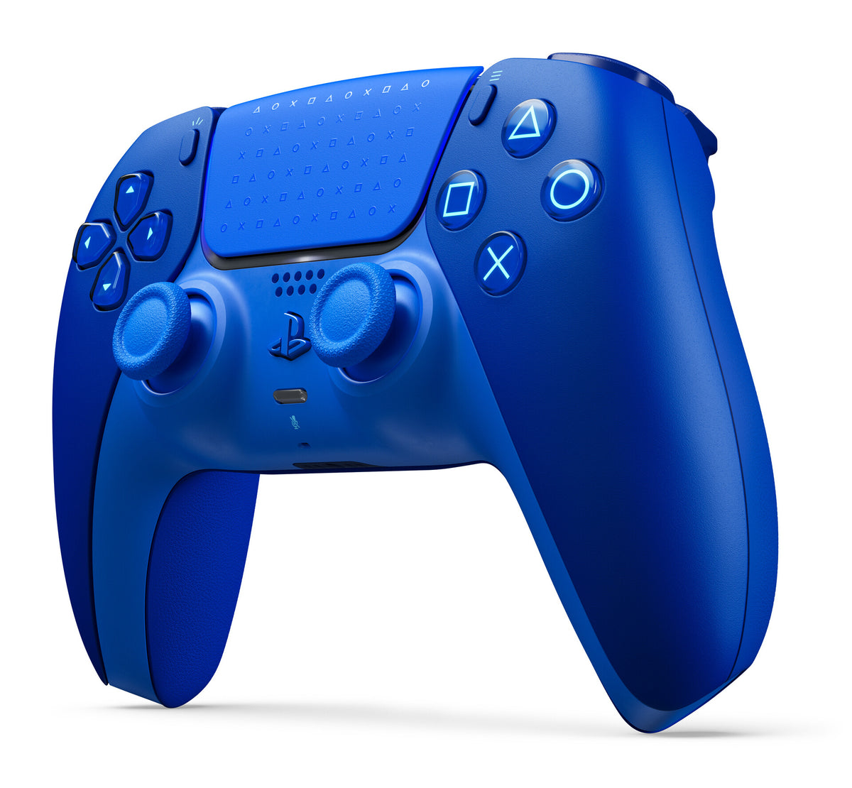Sony Interactive Entertainment DualSense - Icon Blue Bluetooth/USB Gamepad Analogue / Digital PlayStation 5
