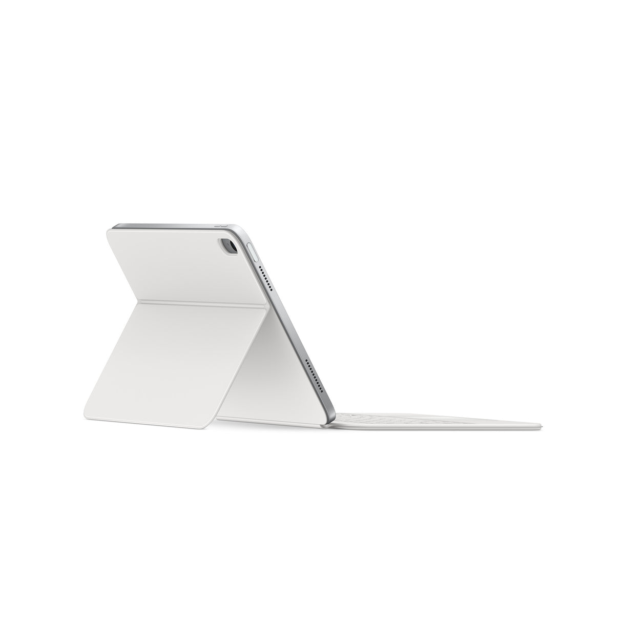 Apple Magic QWERTY Russisk Aluminium