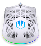 ENDORFY LIV Onyx White mus Spil Ambidextrous Bluetooth Optisk 12000 dpi