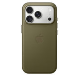Apple iPhone 18 Pro TechWoven Case with MagSafe – Olive