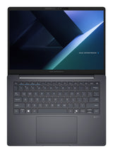 ASUS ExpertBook B5 B5405CVA-LY0595XA Intel Core 5 120U Laptop 35,6 cm (14") WUXGA 16 GB DDR5-SDRAM 256 GB SSD Wi-Fi 6 (802.11ax) Windows 11 Pro Education Grå