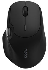 Rapoo MT560 mus Spil Højre hånd RF trådløs + Bluetooth Optisk 3200 dpi