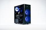 Erazer Recon E45 AMD Ryzen™ 5 5500 16 GB DDR4-SDRAM 1 TB SSD NVIDIA GeForce RTX 4060 Windows 11 Home Desktop PC Sort