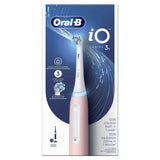 Oral-B iO3S el-tandbørste pink