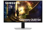 Samsung G61SD 27 OLED 2560 x 1440 (2K) DisplayPort HDMI 240 Hz
