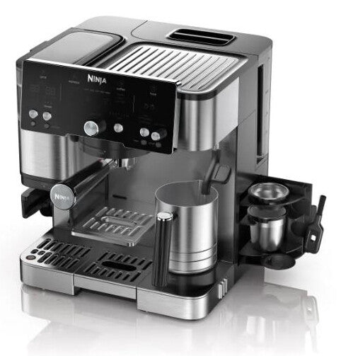 Ninja ES501EU kaffemaskine Semi-auto Espressomaskine 2 L