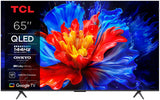TCL P8K 65P8K TV 165,1 cm (65") 4K Ultra HD Smart TV Wi-Fi Metallic 350 cd/m²