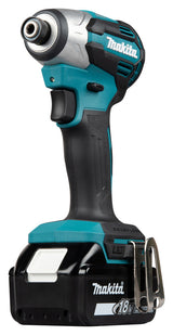 Makita DTD158Z Skruemaskine 18V Batteri og lader ikke inkluderet