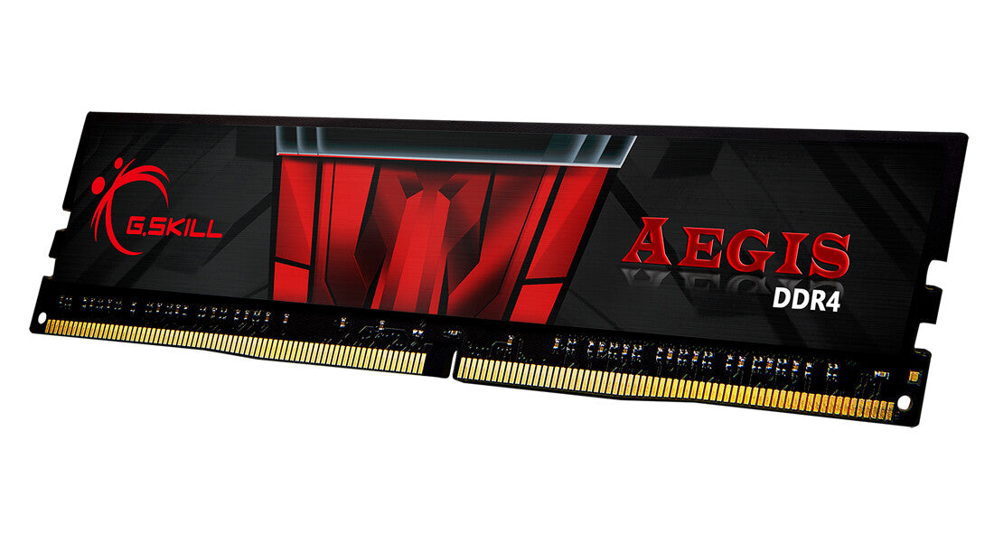 G.Skill Aegis F4-3200C16S-16GIS hukommelsesmodul 16 GB 1 x 16 GB DDR4 288-pin DIMM