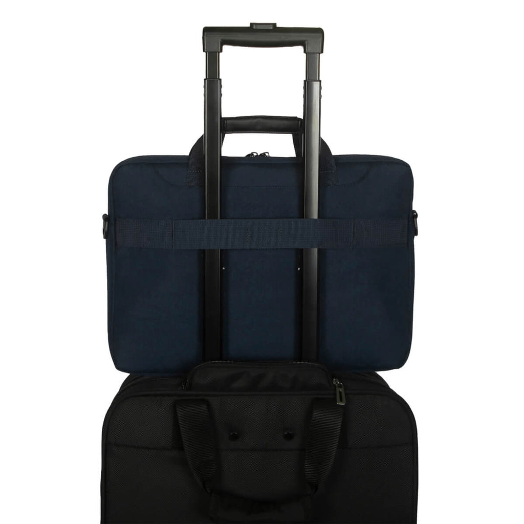 Targus EcoSmart 40,6 cm (16") Slip case Blå