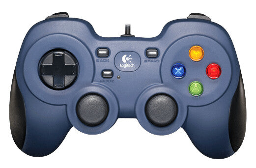 Logitech G 940-000135 spil-controller Sort USB Gamepad Analog/digital PC