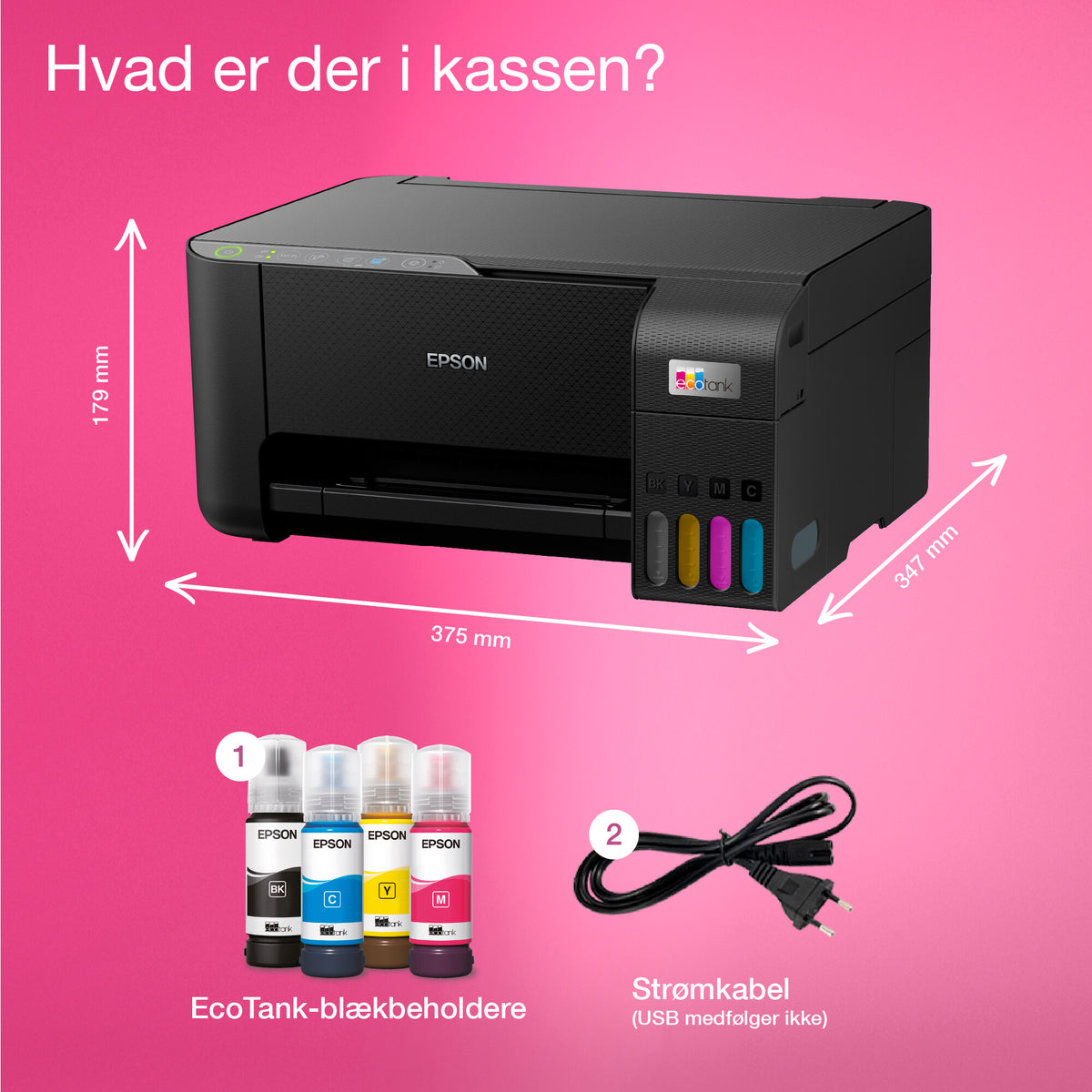 Epson EcoTank ET-2860