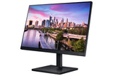 Samsung T45F computerskærm 61 cm (24") 1920 x 1200 pixel WUXGA LCD Sort