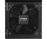 Asrock PRO-850G Strømforsyning 850Watt 80+ Gold Sort