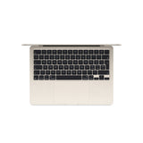 Apple MacBook Air Apple M M5 Laptop 34,5 cm (13.6") 24 GB 1 TB SSD Wi-Fi 7 (802.11be) macOS Tahoe Beige