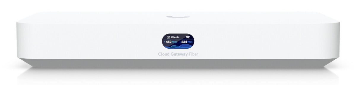 Ubiquiti UCG-Fiber UniFi Cloud Gateway Fiber