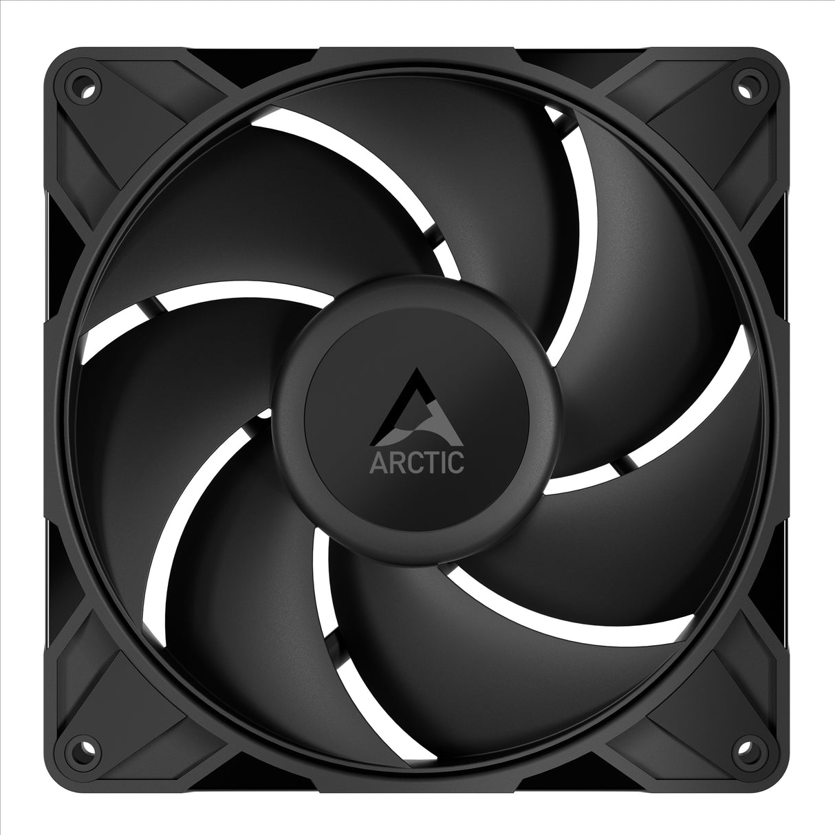 ARCTIC P14 Pro PST Computerkabinet Ventilator 14 cm Sort 1 stk