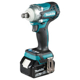 Makita DTW300Z Slagnøgle 18V Batteri og lader ikke inkluderet