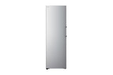 LG GFT41PZGSF fryser Stående fryser Fritstående 324 L Stål