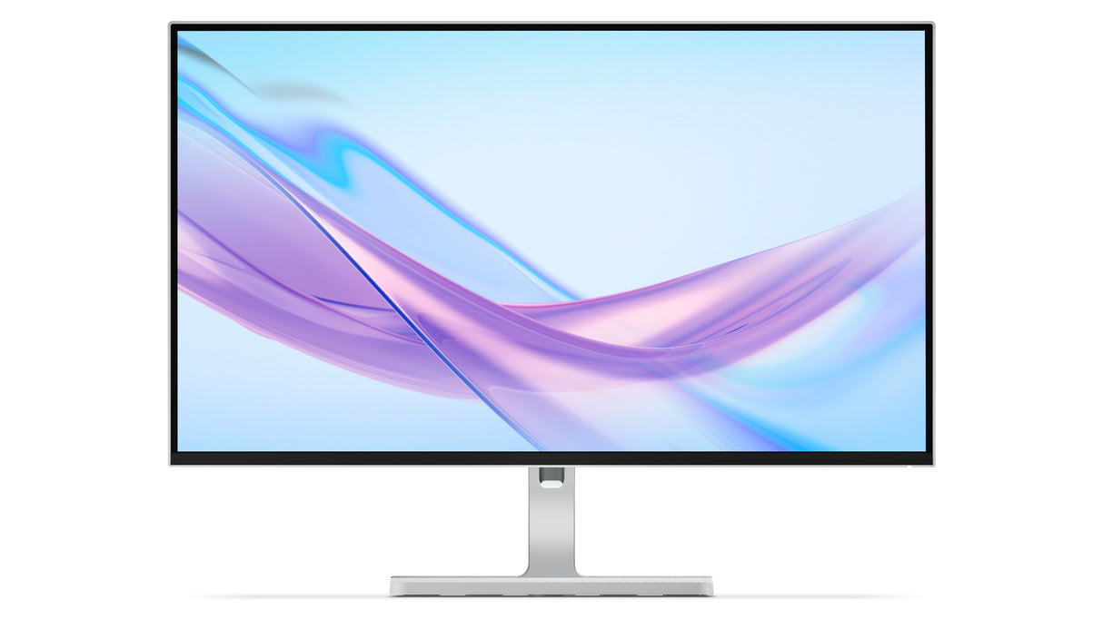 Lenovo L27q-4A computerskærm 68,6 cm (27") 2560 x 1440 pixel 2K Ultra HD LCD Grå