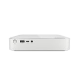 Lenovo IdeaCentre Mini 01IRH8 Intel® Core™ i5 i5-13420H 16 GB DDR4-SDRAM 512 GB SSD Mini PC Grå