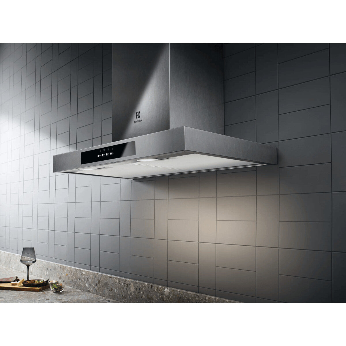 Electrolux LFT526X Vægmonteret Rustfrit stål 600 m³/t