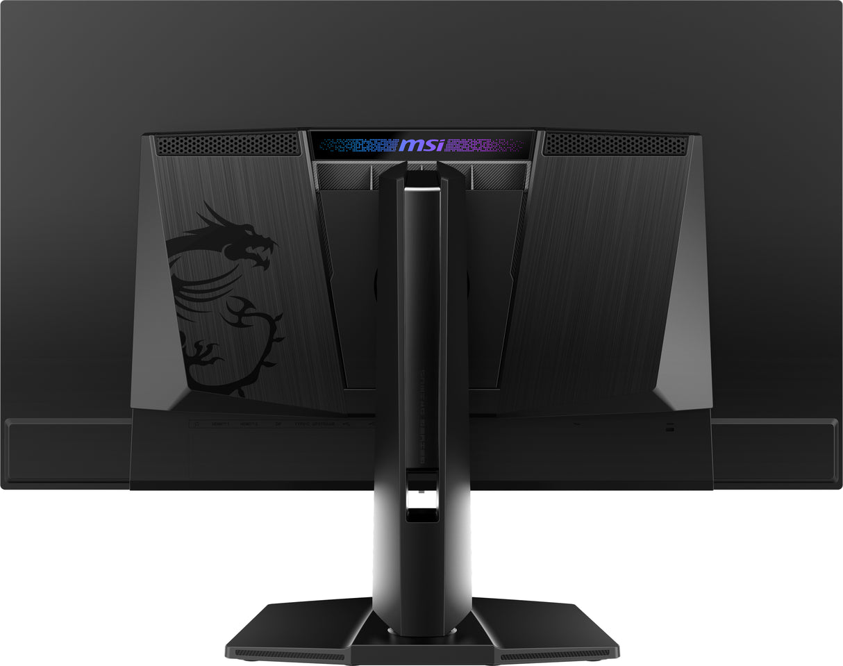 MSI MPG 321URX QD-OLED computerskærm 80 cm (31.5") 3840 x 2160 pixel 4K Ultra HD Sort