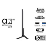 LG 43QNED8EA6B 4K Smart TV