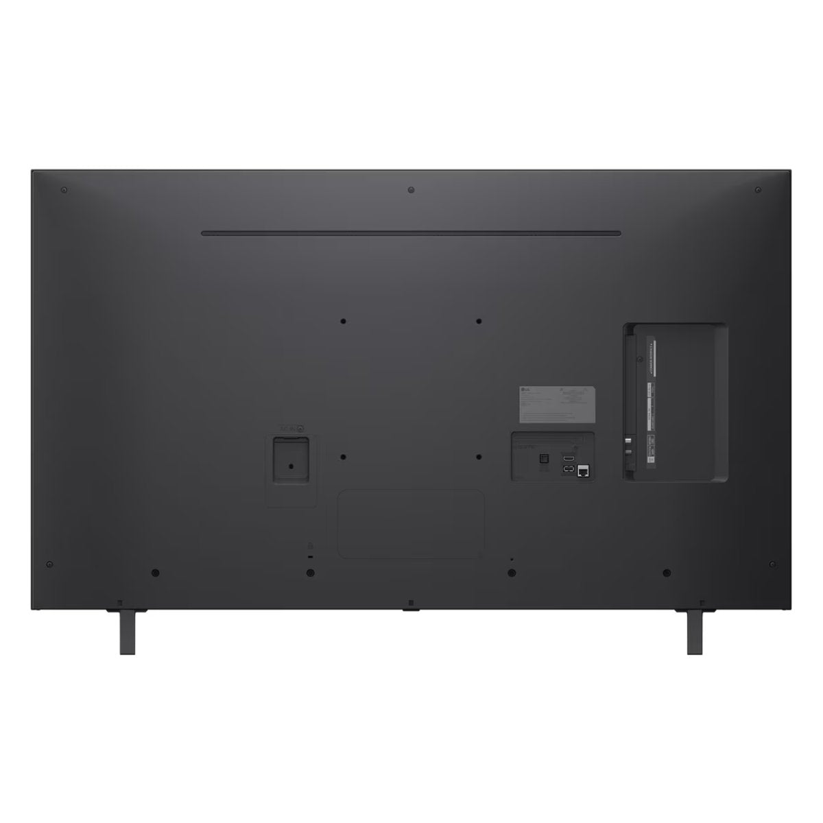 LG 55" NanoCell AI NANO8E 4K Smart TV