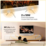 Metz 32MTE7000Z 32" Portable Google TV