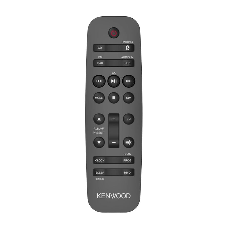 Kenwood M-450DAB Micro Hi-Fi System