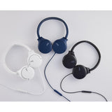 JVC HA-S33UC USB-C Wired Headphone - hvid