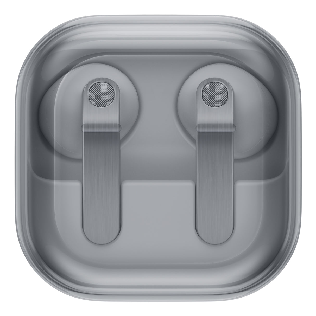 Samsung Galaxy Buds4 Headset Trådløs I ørerne Opkald/musik Bluetooth Hvid