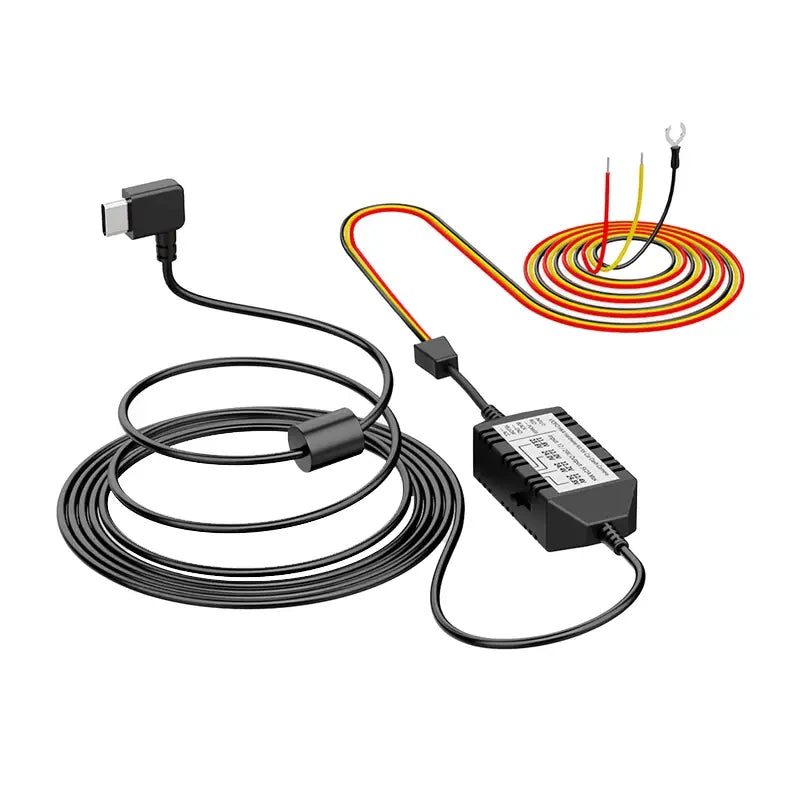 Strømkabel til VIOFO HK4 USB-C-videobåndoptagere