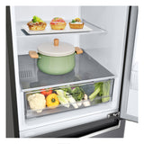LG GBP32DSLZN Fritstående 341 L Grafit