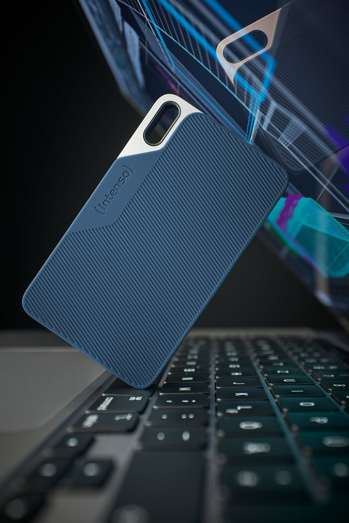 Intenso TX100-250GB External SSD ekstern harddisk